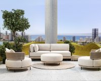 Nowa konstrukcja - Apartament - Calpe