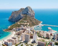 Nowa konstrukcja - Apartament - Calpe