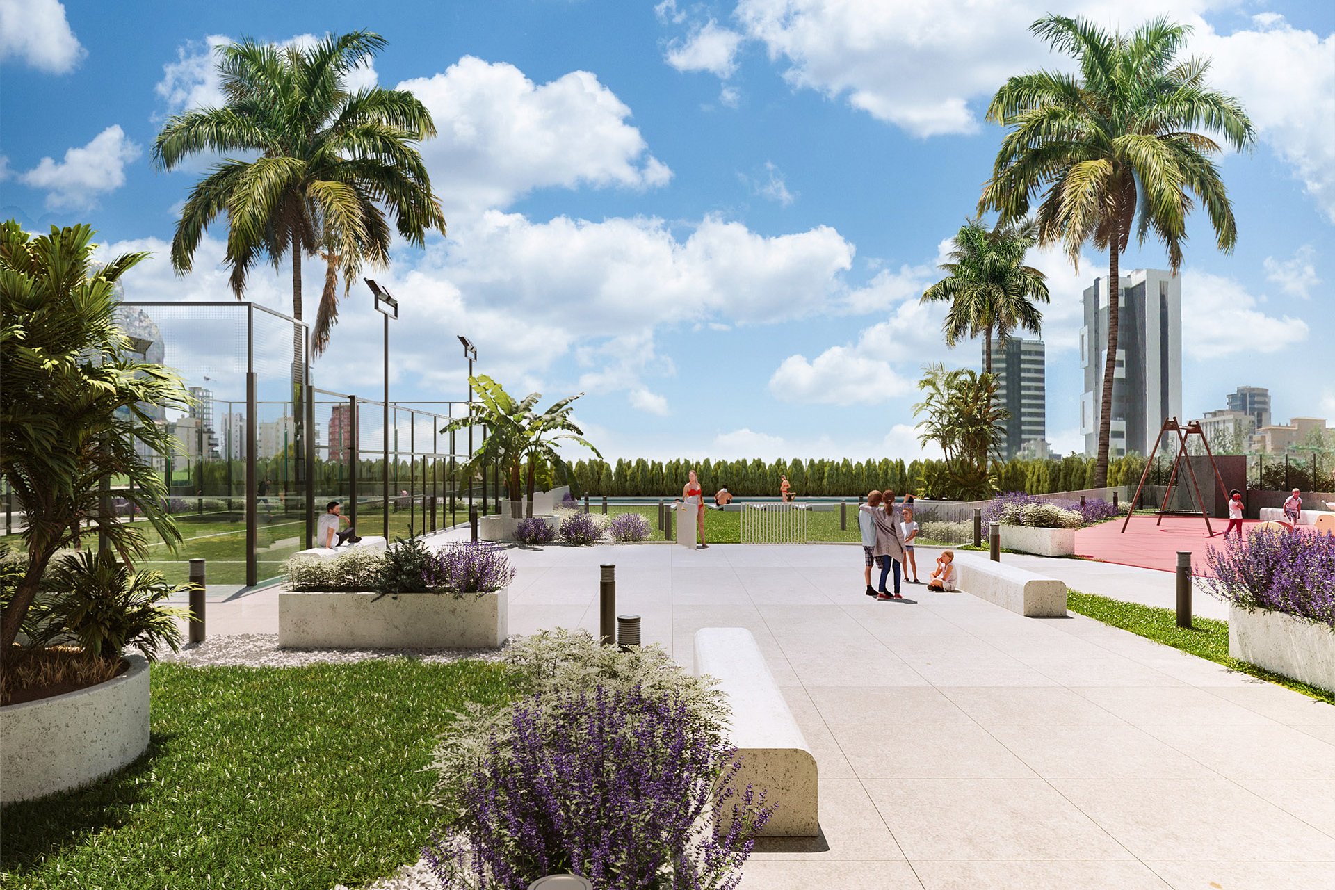 Nowa konstrukcja - Apartament - Calpe