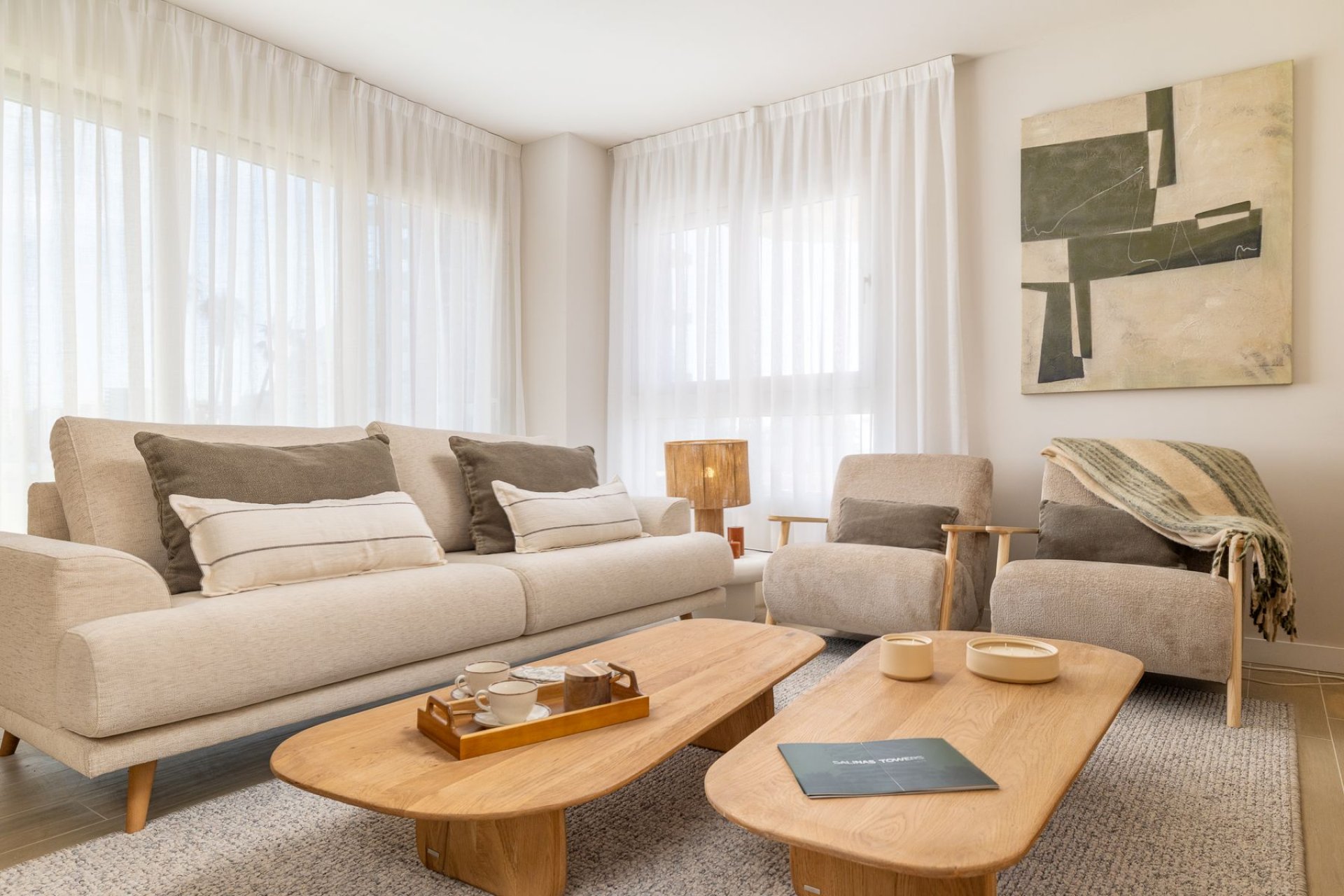 Nowa konstrukcja - Apartament - Calpe