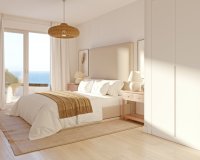 Nowa konstrukcja - Apartament - Calpe