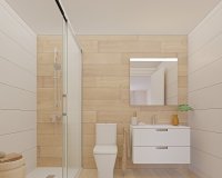 Nowa konstrukcja - Apartament - Calpe