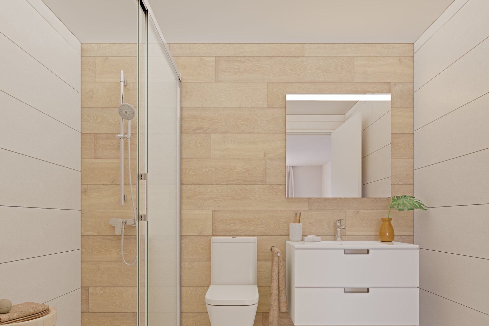 Nowa konstrukcja - Apartament - Calpe