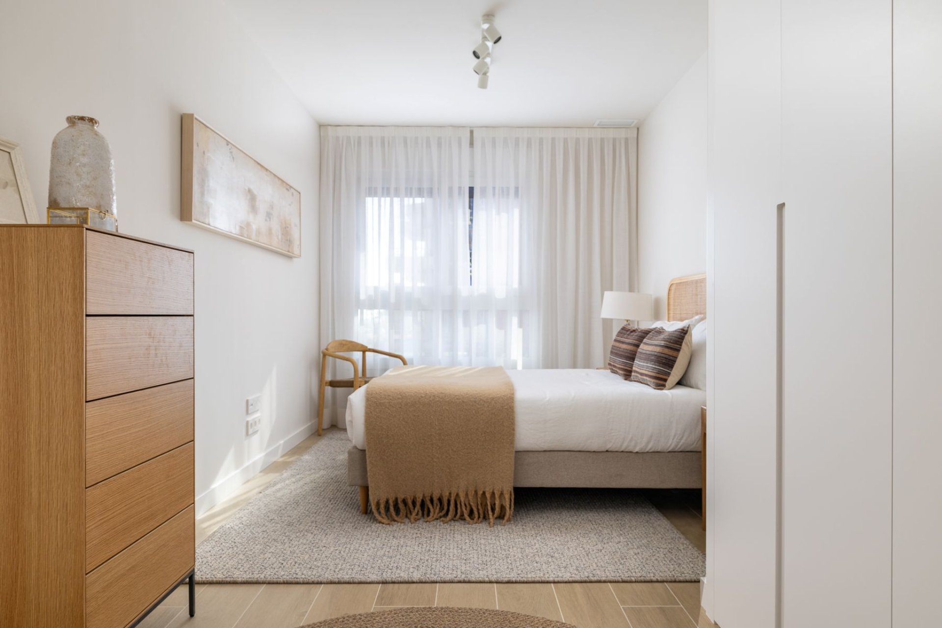 Nowa konstrukcja - Apartament - Calpe