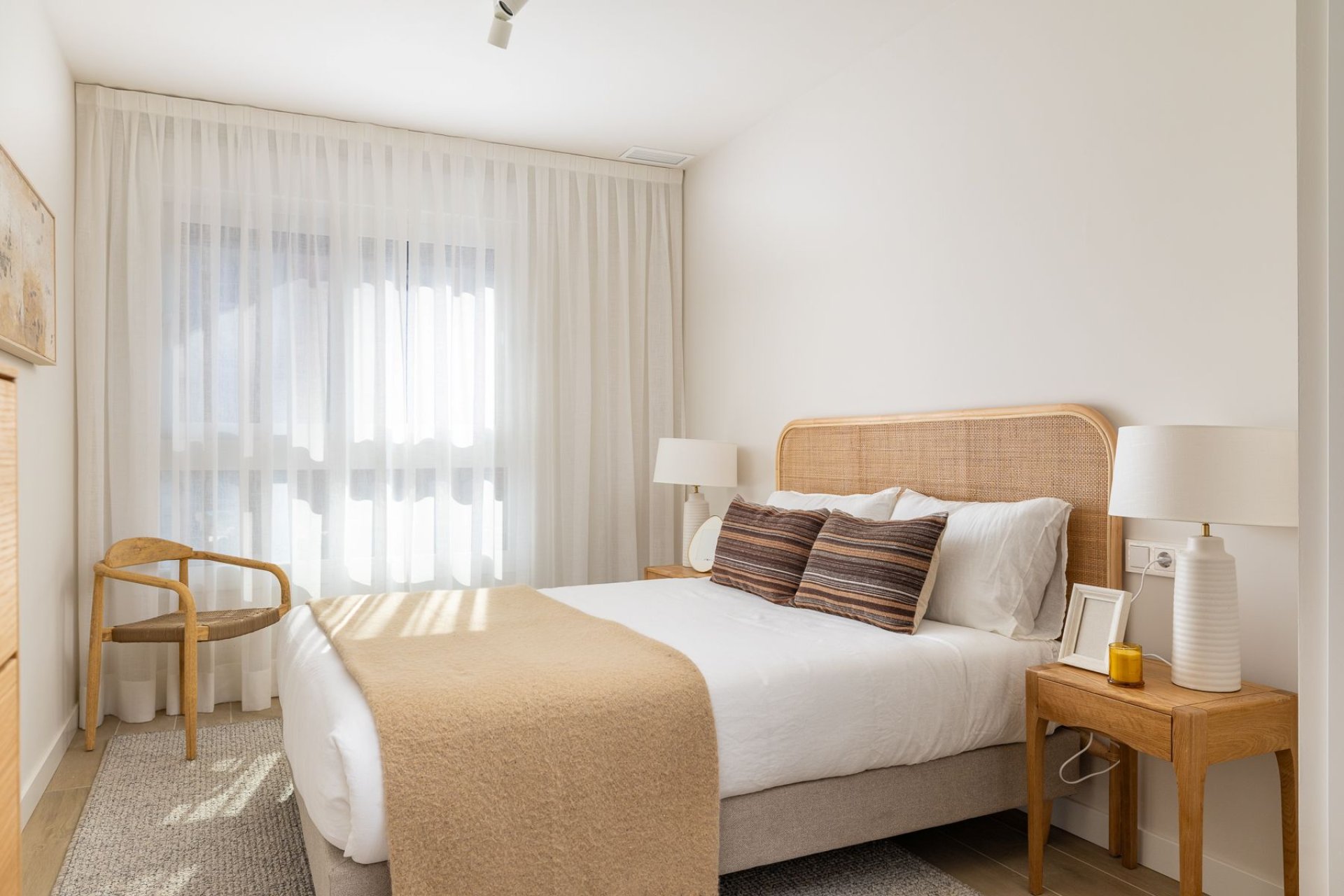 Nowa konstrukcja - Apartament - Calpe