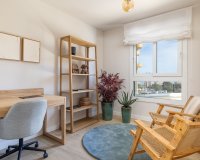 Nowa konstrukcja - Apartament - Calpe