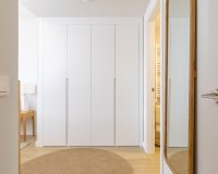 Nowa konstrukcja - Apartament - Calpe