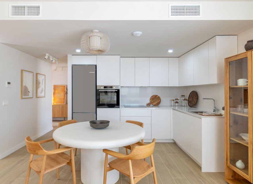 Nowa konstrukcja - Apartament - Calpe