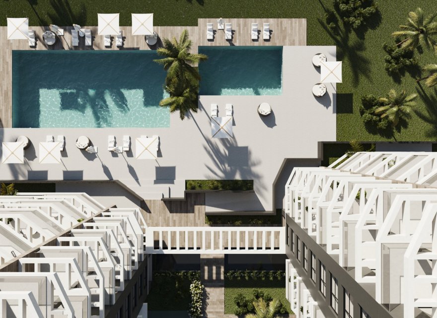 Nowa konstrukcja - Apartament - Calpe