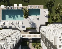 Nowa konstrukcja - Apartament - Calpe