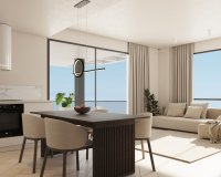 Nowa konstrukcja - Apartament - Calpe