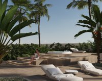 Nowa konstrukcja - Apartament - Calpe