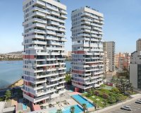 Nowa konstrukcja - Apartament - Calpe