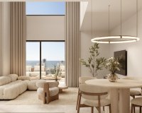 Nowa konstrukcja - Apartament - Calpe