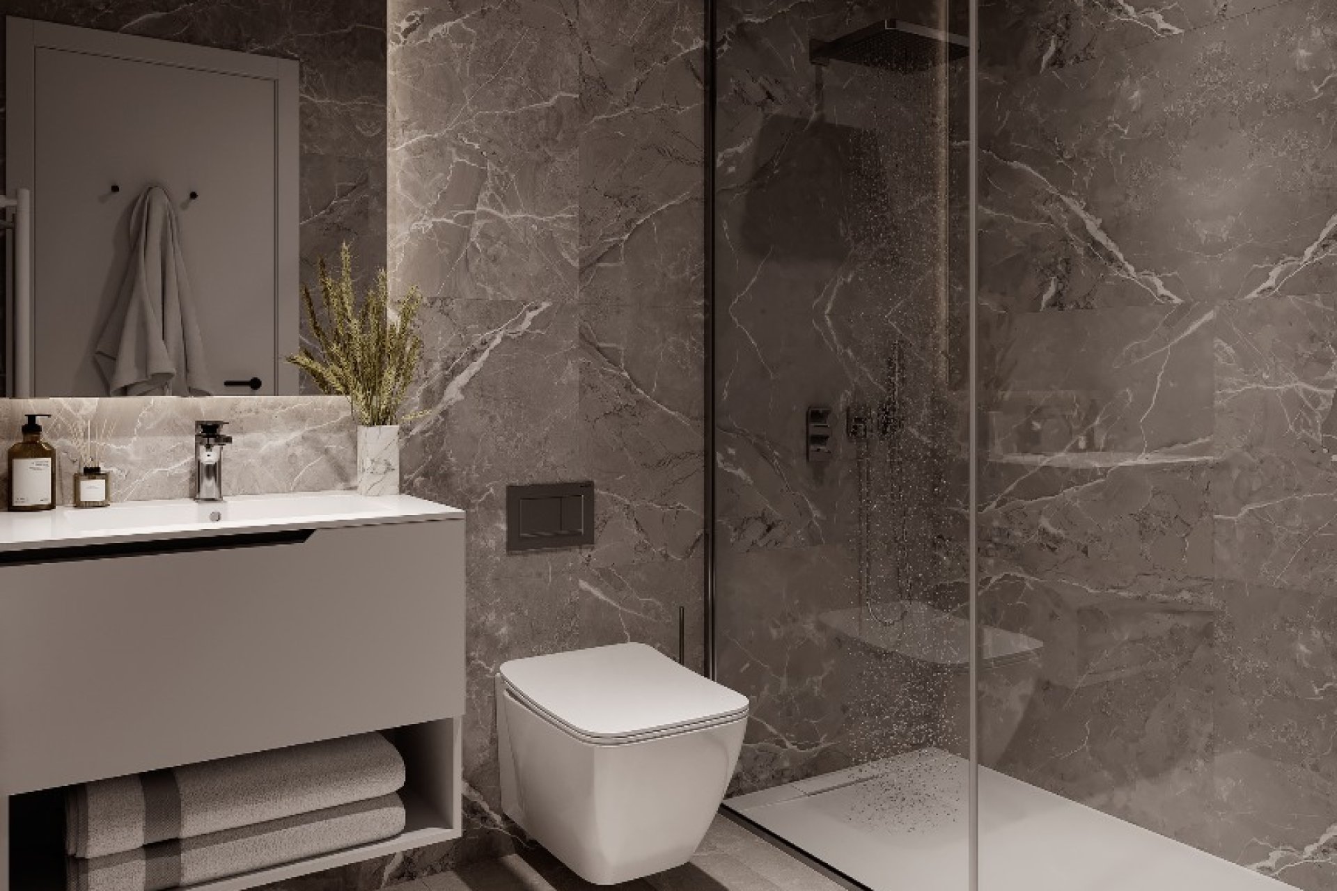 Nowa konstrukcja - Apartament - Calpe