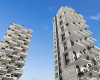 Nowa konstrukcja - Apartament - Calpe