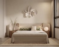 Nowa konstrukcja - Apartament - Calpe