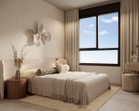 Nowa konstrukcja - Apartament - Calpe