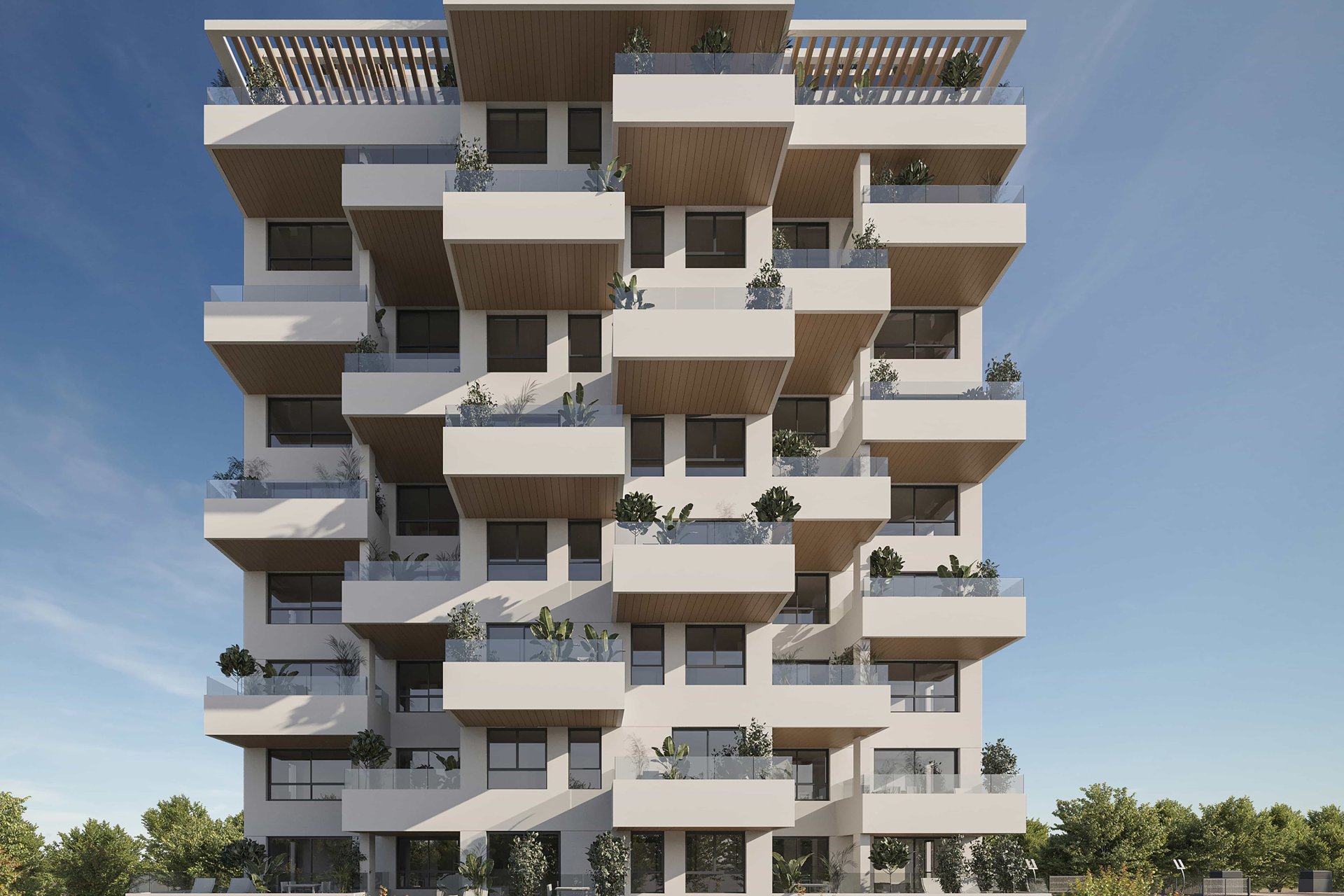 Nowa konstrukcja - Apartament - Calpe