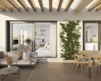 Nowa konstrukcja - Apartament - Calpe