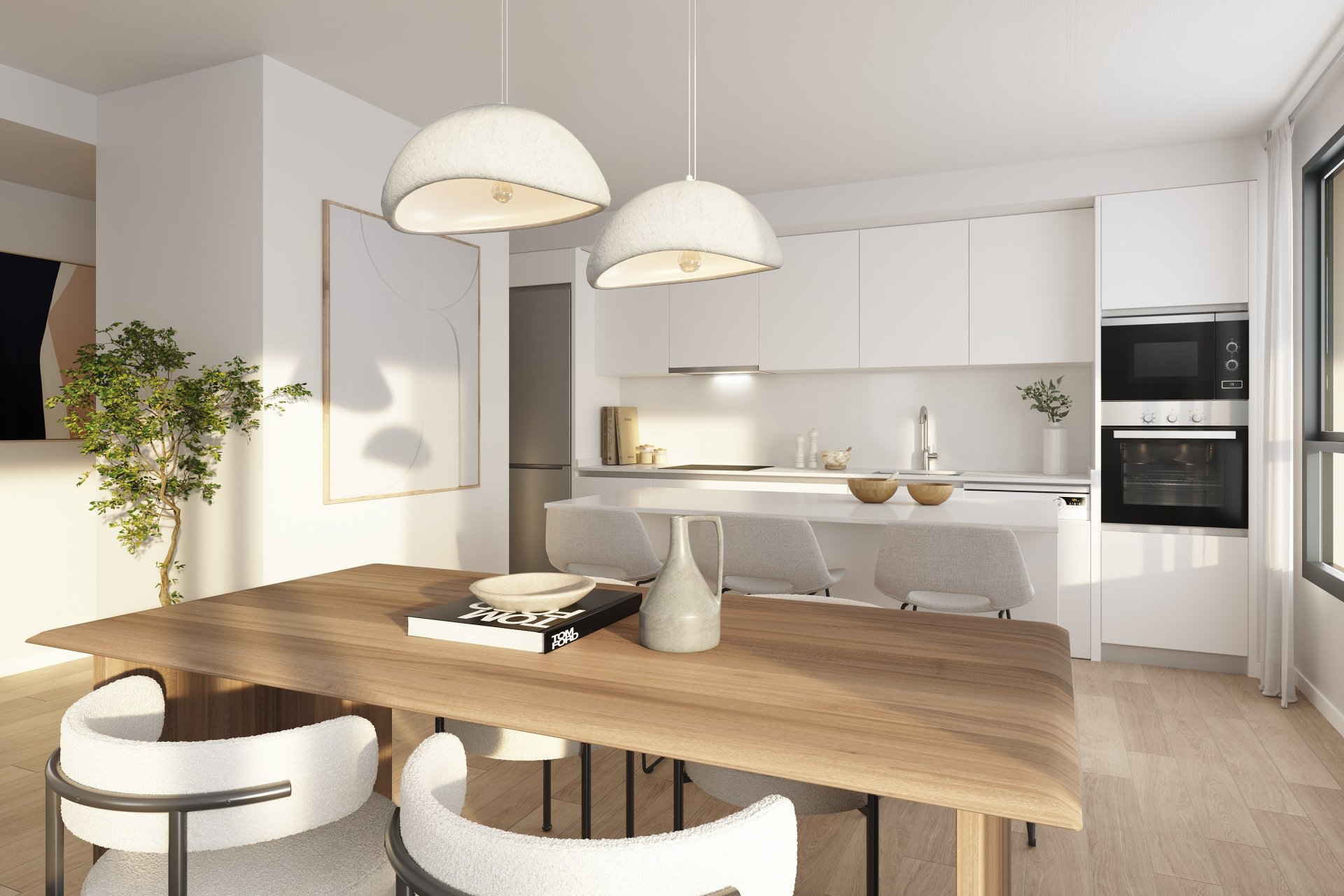 Nowa konstrukcja - Apartament - Calpe