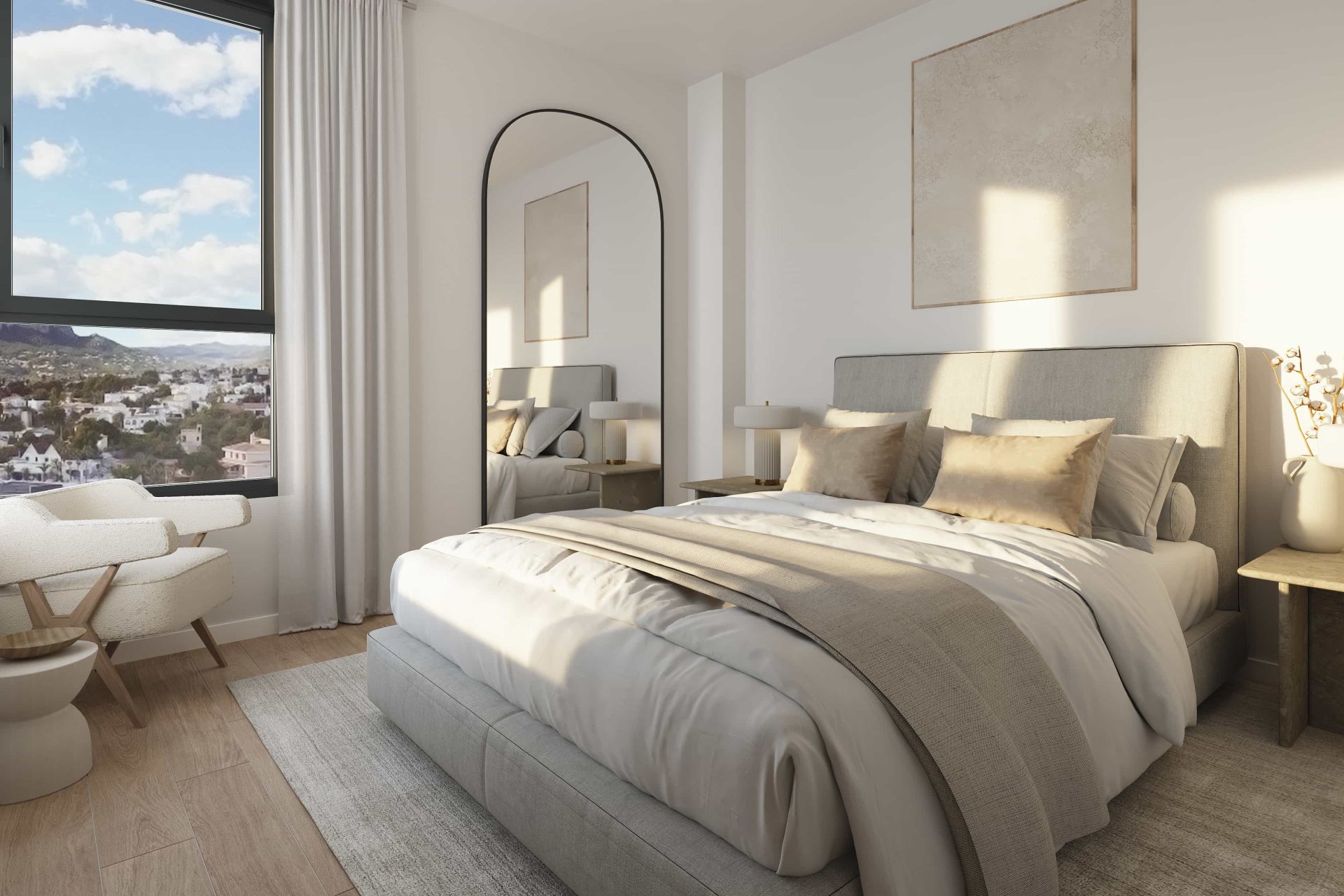 Nowa konstrukcja - Apartament - Calpe