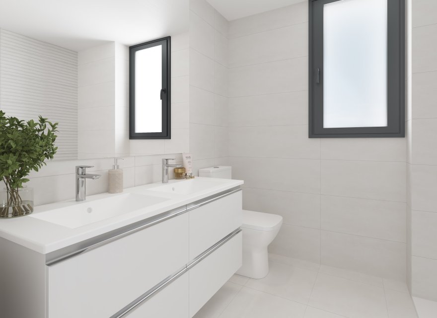 Nowa konstrukcja - Apartament - Calpe