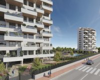 Nowa konstrukcja - Apartament - Calpe