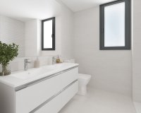 Nowa konstrukcja - Apartament - Calpe