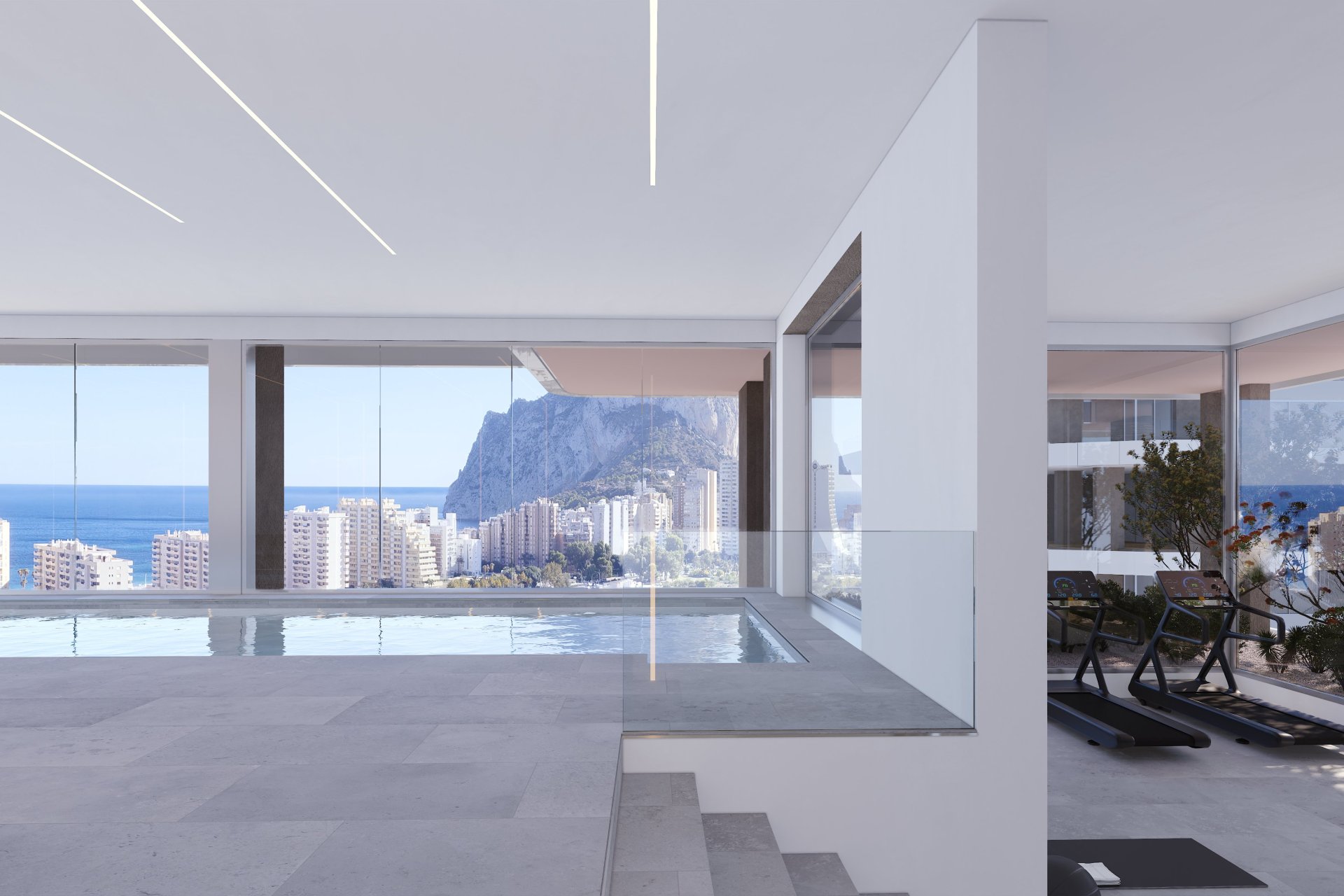Nowa konstrukcja - Apartament - Calpe