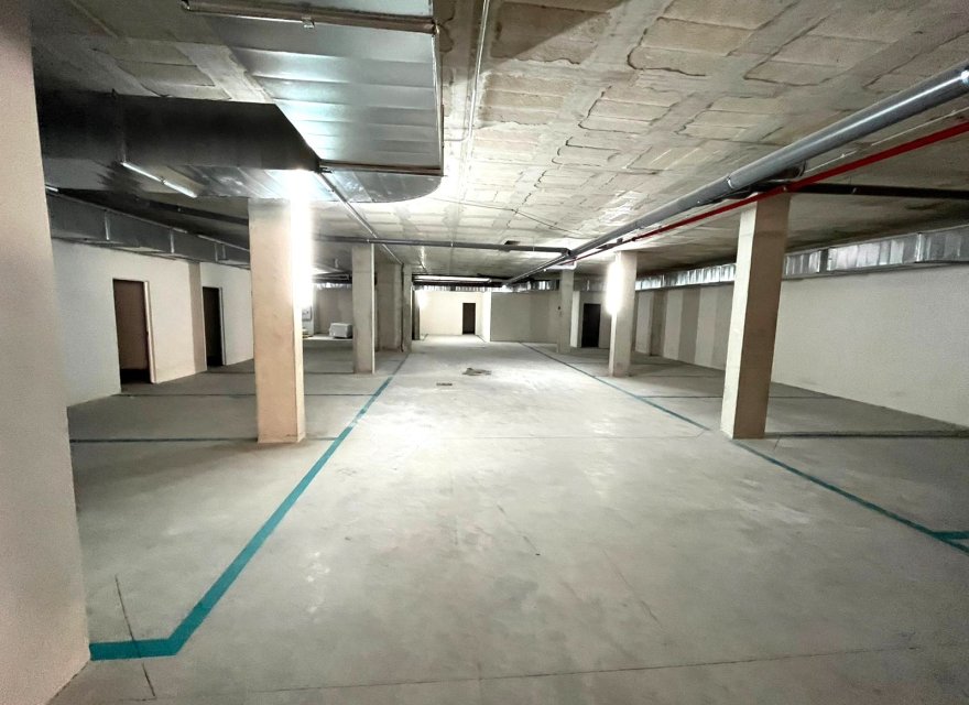 Nowa konstrukcja - Apartament - Calpe