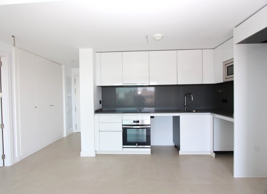 Nowa konstrukcja - Apartament - Calpe