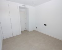 Nowa konstrukcja - Apartament - Calpe