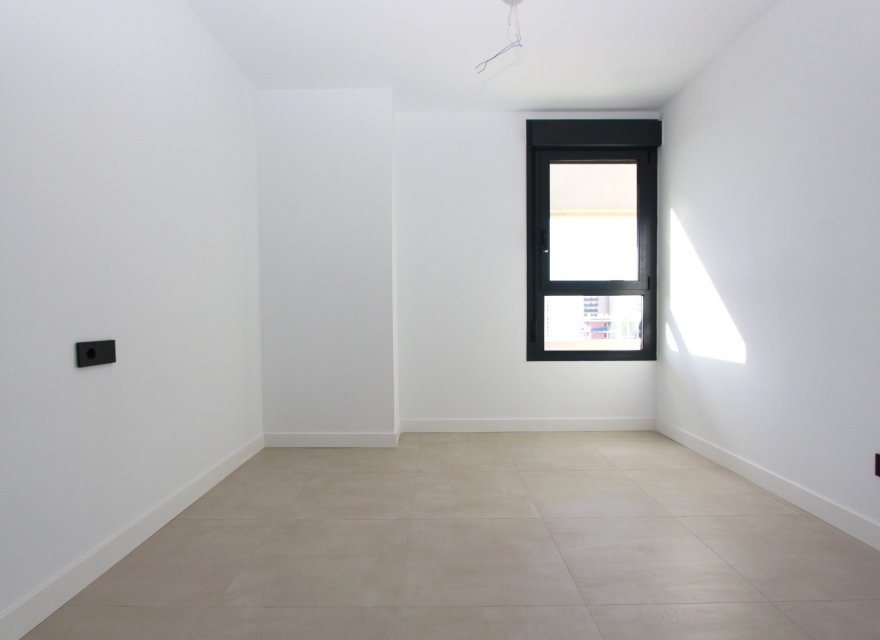 Nowa konstrukcja - Apartament - Calpe