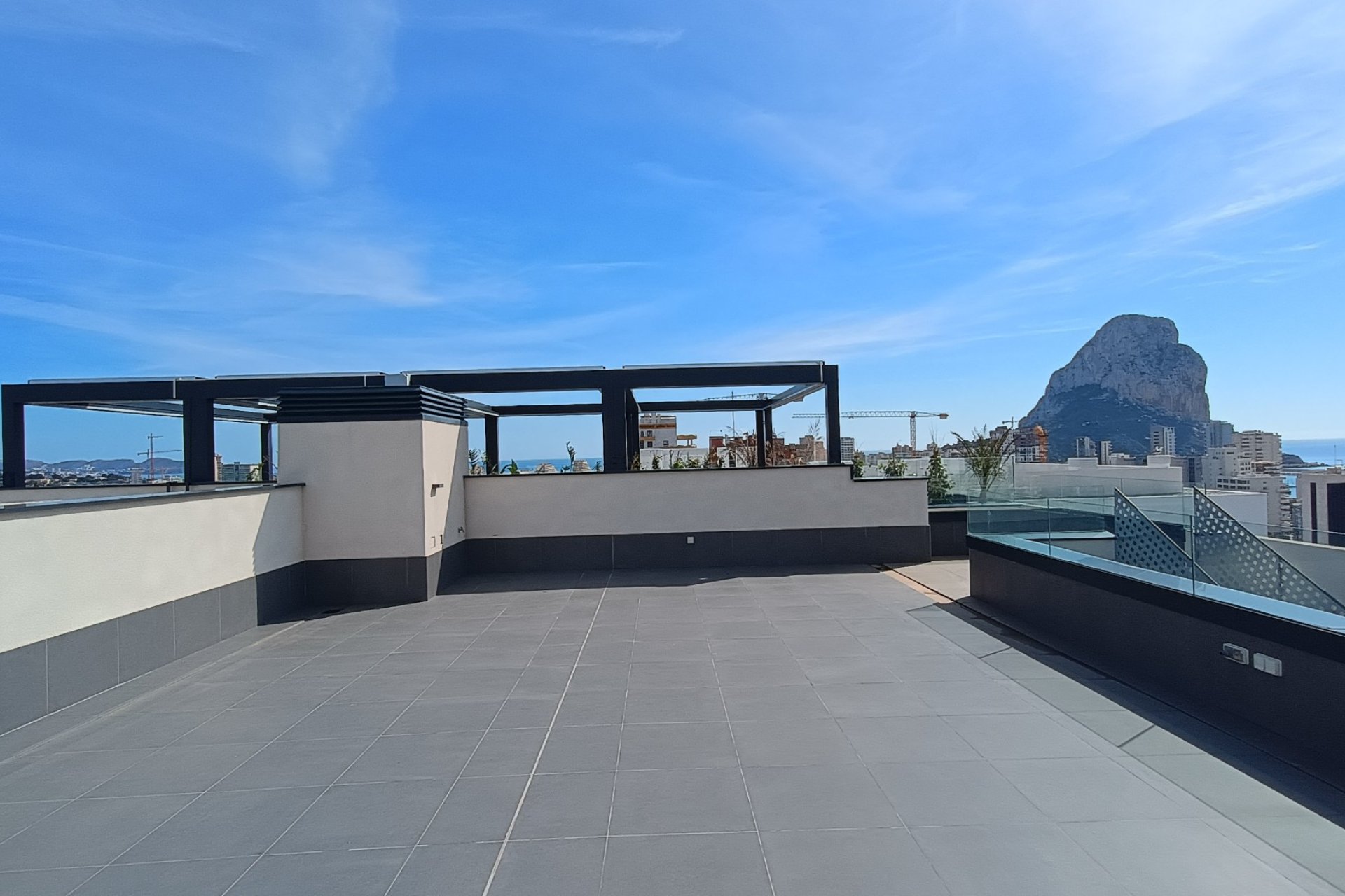 Nowa konstrukcja - Apartament - Calpe