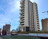 Nowa konstrukcja - Apartament - Calpe