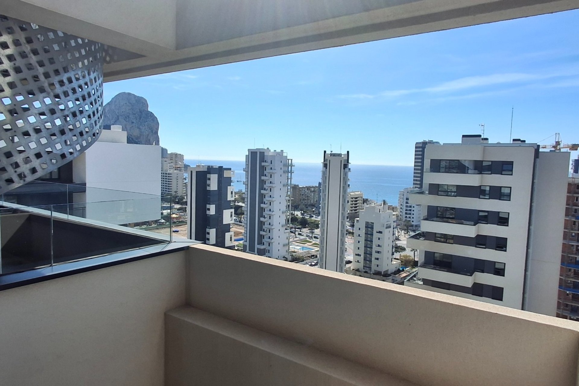 Nowa konstrukcja - Apartament - Calpe