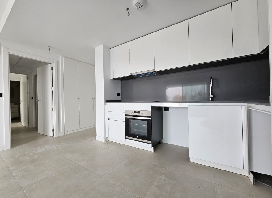 Nowa konstrukcja - Apartament - Calpe