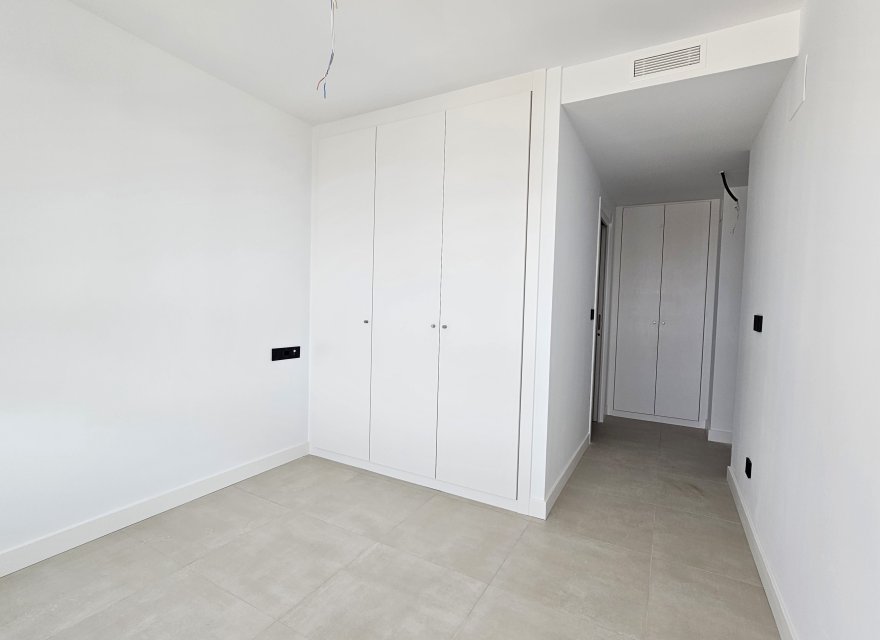 Nowa konstrukcja - Apartament - Calpe