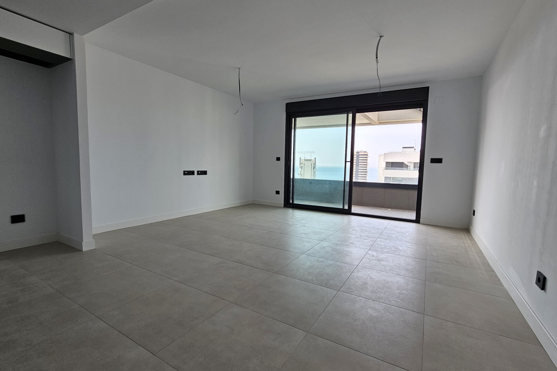 Nowa konstrukcja - Apartament - Calpe