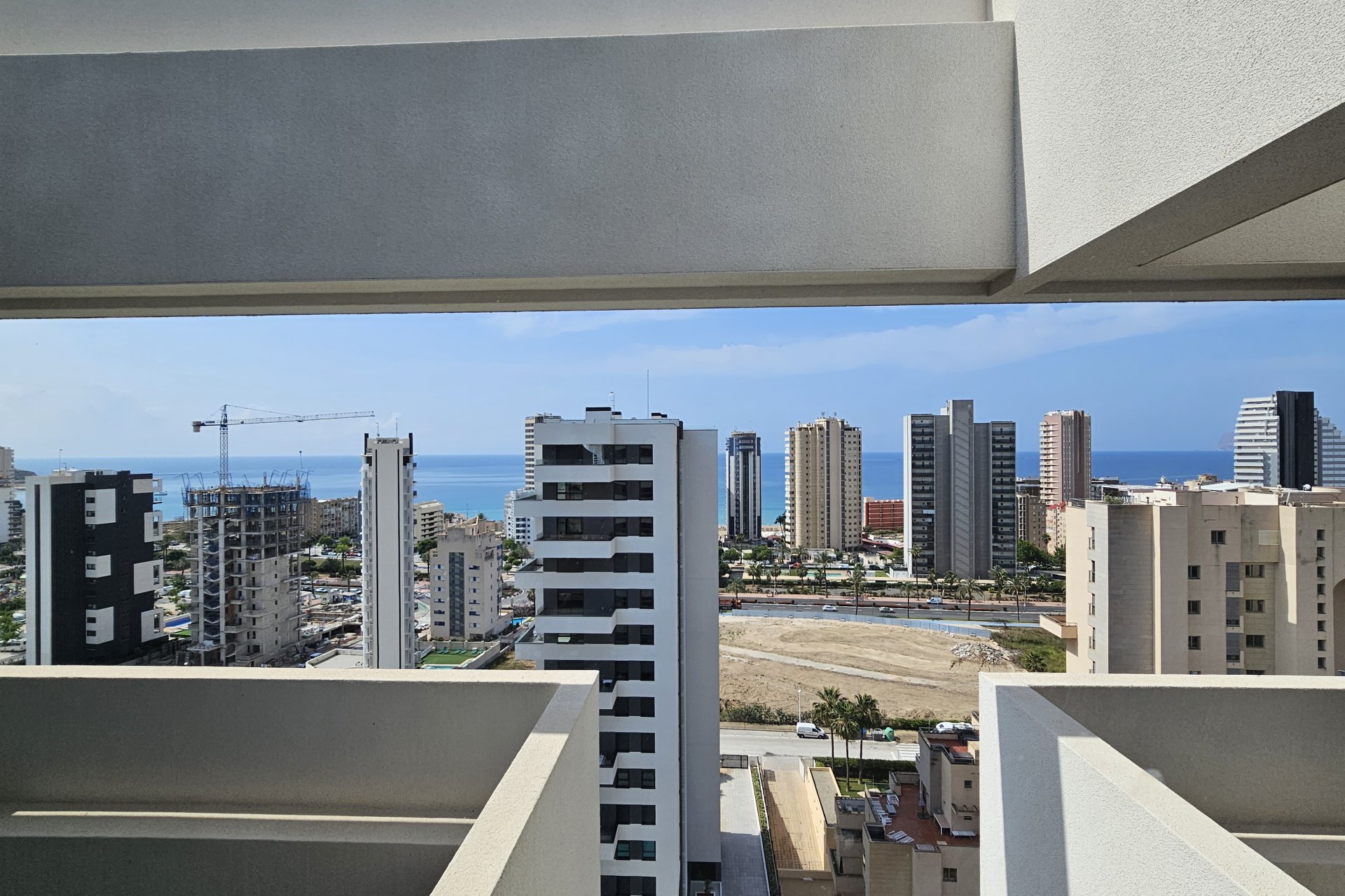 Nowa konstrukcja - Apartament - Calpe