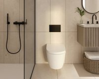 Nowa konstrukcja - Apartament - Calpe