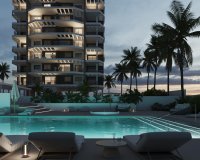 Nowa konstrukcja - Apartament - Calpe