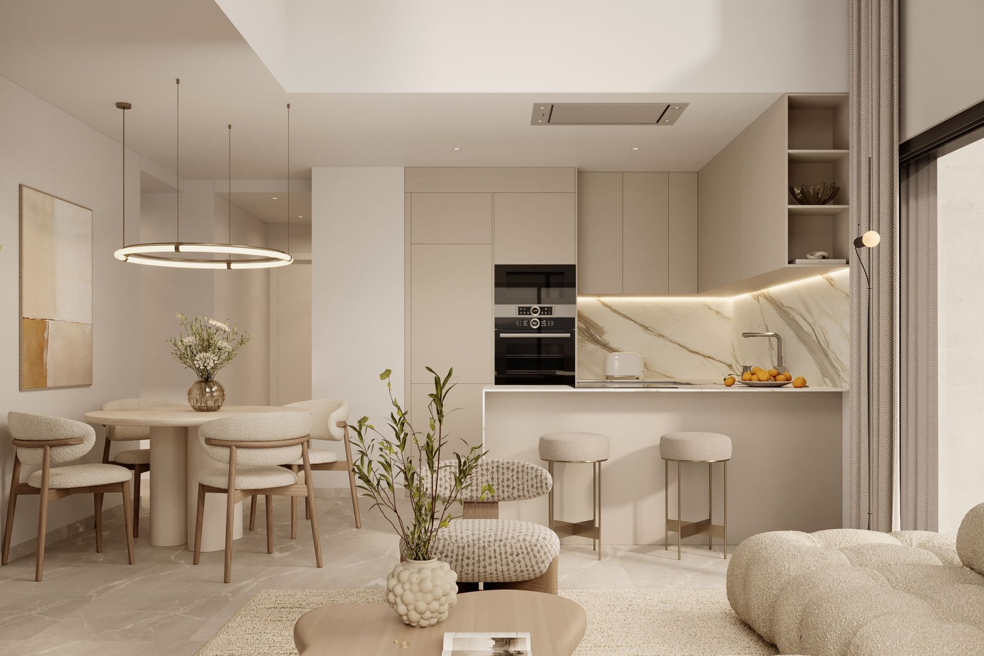 Nowa konstrukcja - Apartament - Calpe
