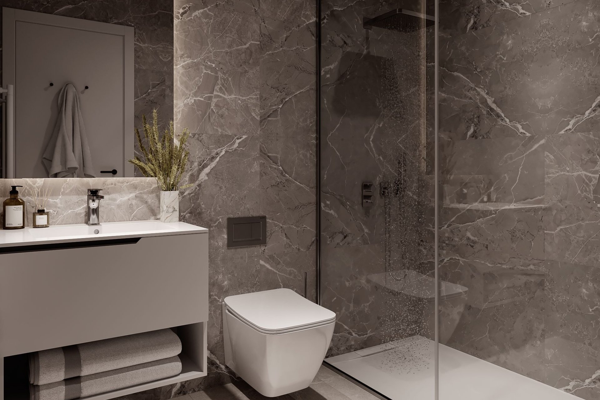 Nowa konstrukcja - Apartament - Calpe