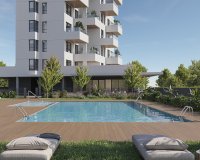 Nowa konstrukcja - Apartament - Calpe