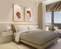 Nowa konstrukcja - Apartament - Calpe