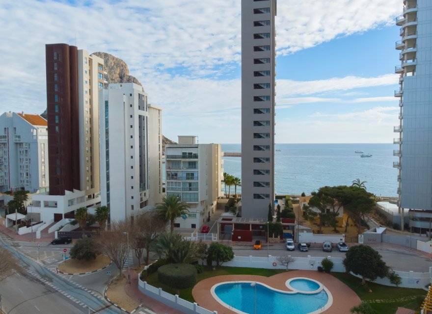 Nowa konstrukcja - Apartament - Calpe