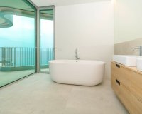 Nowa konstrukcja - Apartament - Calpe