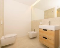 Nowa konstrukcja - Apartament - Calpe